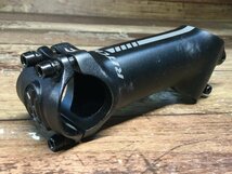 HI908 リッチー RITCHEY 4AXIS アルミステム 黒 Φ31.8 110mm ボルト欠品_画像2