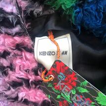 H&M Kenzo コラボ アウター パーカー_画像3