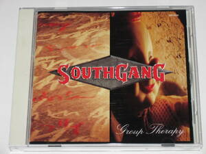 CD サウス・ギャング（SOUTHGANG）『集団治療（GROUP THERAPY）』国内盤