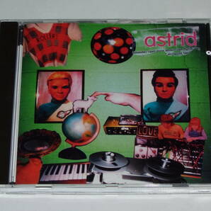 CD Astrid（アストリッド）『Hi-Fi Lo-Fi Ep』ネオアコ/ギターポップの画像1