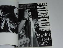 バンド・スコア THE STAR CLUB（ザ・スター・クラブ）『ROCK'N'ROLL RIDER（ロックンロール・ライダー) 』_画像6