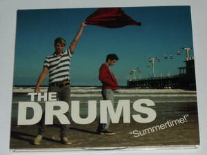 CD The Drums（ドラムス）『Summertime!』ネオアコ/ギターポップ