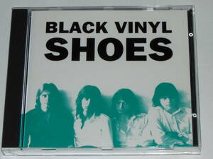 CD シューズ（SHOES）『BLACK VINYL SHOES』
