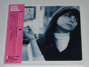 CD マーゴ・ガーヤン（Margo Guryan）『ソウツ（Thoughts）』帯付/デジパック仕様