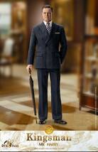 ☆新品 1/6 キングスマン　コリン・ファース　アクションフィギュア　ガラハッド　ハリー・ハート　ＫＩＮＧＳＭＡＮ　BEETOYS_画像2