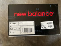 NEW BALANCE MRL999 AH WHITE 25.5cm_画像8