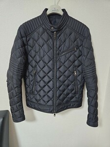 MONCLER BREITMAN ダウンジャケット ブライトマン モンクレール ブラック メンズ 2 新品同様品