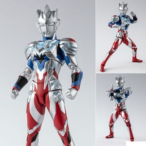 ★♪☆★♪☆ 国内正規品 バンダイ S.H.Figuarts フィギュアーツ ウルトラマンゼット アルファエッジ ウルトラマンZ ★♪☆★♪☆