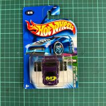 ホットウィール Hot Wheels HotWheels 2004 ファーストエディション FATBAX アメ車 旧車 ムーンアイズ ワイルドスピード ミニカー_画像8