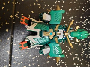 元祖SDガンダム　竜神機クラブオンエース　ジャンク　黄金神話　 スーパーディフォルメ　BB戦士 SDX 