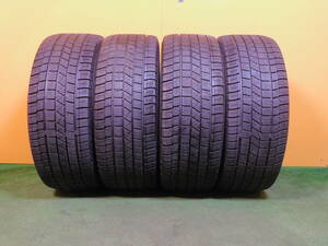 215/45R17 KENDA KR36 プリウス、アコード、クラウン 製造年2018 4本 バリ溝★C899