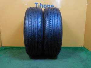 265/70R17 BRIDGESTONE ハイラックス、ラングラー、FJクルーザー 製造年2021 2本 バリ溝★C907