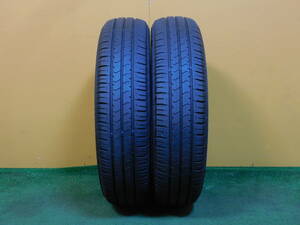 145/65R15 BRIDGESTONE ECOPIA NH100C 製造年2021 2本 バリ溝★C939