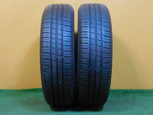 165/65R14 GOOD YEAR デリカD2、インサイト、ソリオ 製造年2022 2本 バリ溝★C941