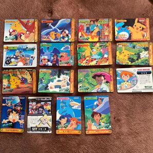 アニメコレクション ポケモンカード