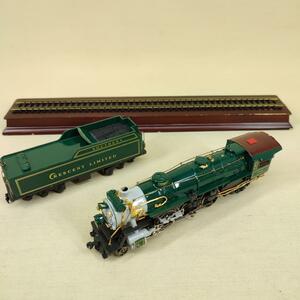 SOUTHERN CRESCENT LIMITED 1396 UNITED ユナイテッド 鉄道模型 蒸気機関車 ビンテージ アンティーク レトロ