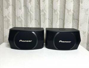 PIONEER CS-X060 カラオケ　スピーカーペア