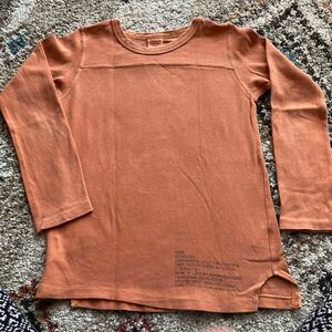 長袖Tシャツ　キッズ　140㎝