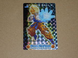 ドラゴンボール　カード　トレカ　グミカード　26　キラ　プリズム　復刻版　2006