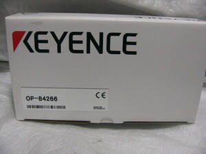 ★新品★ KEYENCE OP-84266 小型耐圧プローブ 2本セット (GR,NR-HA08,NR-2000等接続用) 複数有