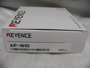 ★新品★ KEYENCE AP-N10 圧力センサアンプ 複数有 