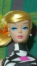 リプロ スワールポニーテールBarbie ＋マテル製Barbieの デザイナーブランドのアウトフィット_画像4