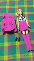 リプロ スワールポニーテールBarbie ＋マテル製Barbieの デザイナーブランドのアウトフィット_画像5