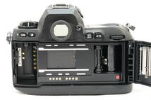ニコン Nikon F100 AF 一眼レフ フイルムカメラ F5ジュニア 堅牢なマグネシウムボディ 1148_画像7