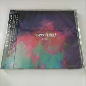 未開封 CD SWEETBOX / ＃Z21　福原美穂　スウィートボックス