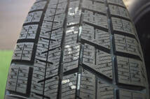 美品★RIZLEY 5.5J+42 4H100★100%山★2023年★Yokohama iceGuard6 185/60R15 アクア ヤリス フィット スイフト シエンタ ヴィッツ 等_画像10