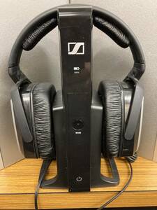 ゼンハイザー コードレスヘッドホン RS165 Sennheiser HDR165