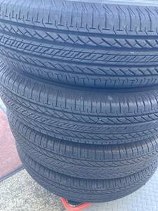 BRIDGESTONE DUELER H/L 852 175/80R16 4本セット