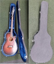 中古品☆Takamine タカミネ　アコースティックギター　PT-106-6　ケース・譜面台・スタンドSET_画像8