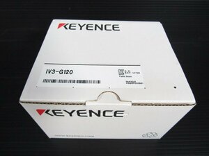 新品 KEYENCE IV3-G120 超小型モデル センサアンプ キーエンス