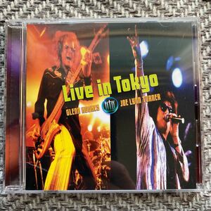 live In Tokyo/Hughes Turner Project