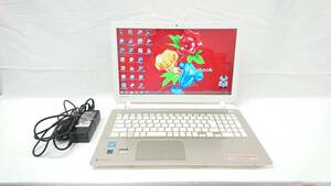 東芝 dynabook T45/33MGM (Celeron 2955U/4GB/HDD:1000GB/Win8.1）＃T-340C