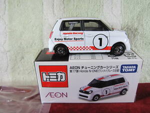 ※ AEONイオン 第17弾　Honda N-ONE (ワンメイクレース仕様) 