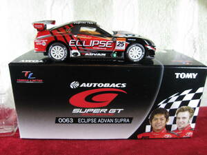 ※ №0063 ECLIPSE ADVAN SUPRA (イクリプス アドバン スープラ)