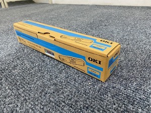 F2568eA0400）新品 OKI 沖データ 純正トナーカートリッジ TC-C4AC2 シアン