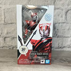 【YH-7996】中古美品 BANDAI バンダイ フィギュア S.H.Figuarts 仮面ライダー ドライブ タイプスピード