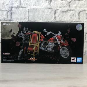 【YH-7978】中古品 BANDAI バンダイ フィギュア S.H.Figuarts 仮面ライダーキバ マシンキバーオプションパーツ