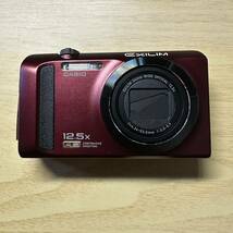 A002 カシオ CASIO EXILIM EX-ZR310_画像2