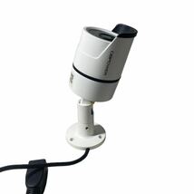 【福0105-6】1円〜　ジャンク品　DBPOWER C754 HD MEGAPIXEL IP Camera 赤外線防水カメラ 動作未確認_画像8