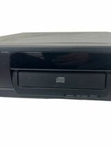 【エ0117-10】 KENWOOD ケンウッドX-85 DP-950 カセットデッキ CDデッキジャンク品 レア物　ジャンク品 オーディオ_画像8