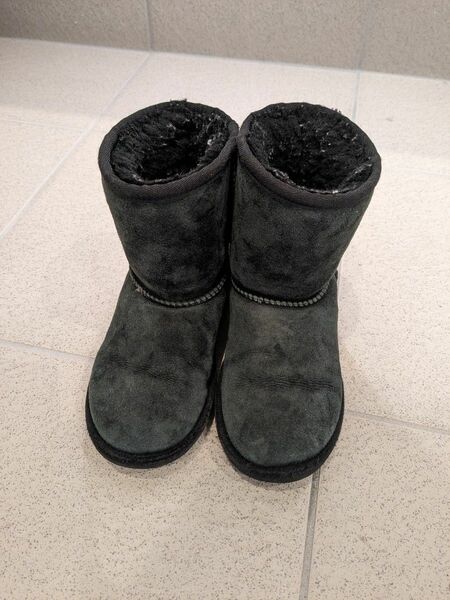 UGG ムートンブーツ 18.5cm