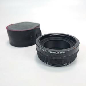 美品 PENTAX ペンタックス 6x7 67 レンズ用 HELICOID EXTENSION TUBE ヘリコイド接写リング ケース付き