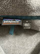 パタゴニア Patagonia シンチラフリースジャケット Dポケット グレー　M_画像3
