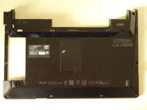 Нижний корпус для Fujitsu Lifebook SH90/T (нижняя крышка). Доставка 185 иен ~