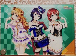 一番くじ ラブライブ 虹ヶ咲学園 スクールアイドル同好会 アクリルボード 3年生集合 ニジガク 朝香果林 エマ・ヴェルデ 近江彼方