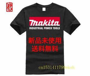 マキタ　makita Tシャツ　ブラック　Mサイズ